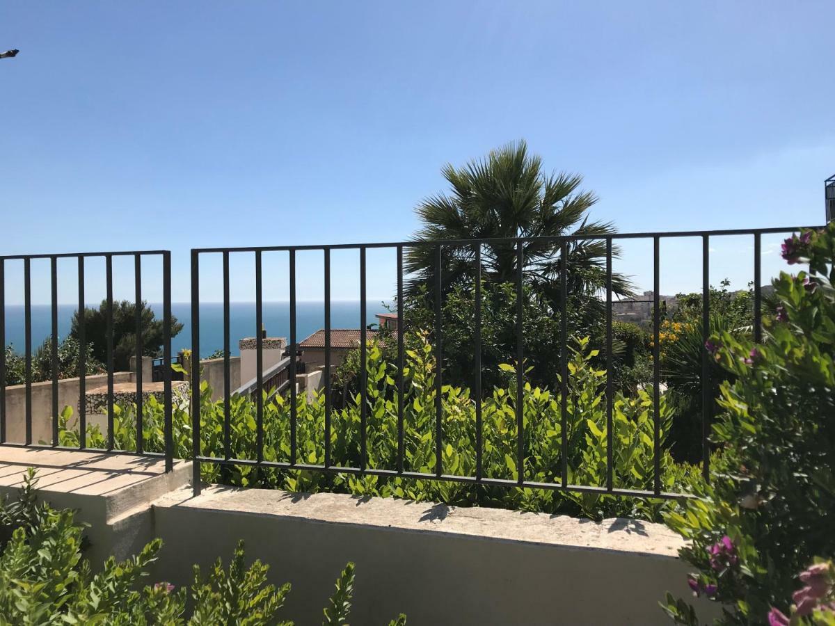La Casetta Di Gio Sciacca Kültér fotó